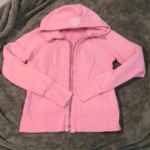 Lululemon Jacket Hoodie